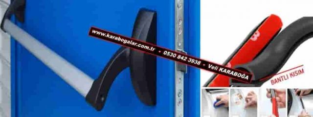 Üsküdar Yangın Kapısı Satışı 0530 842 3938